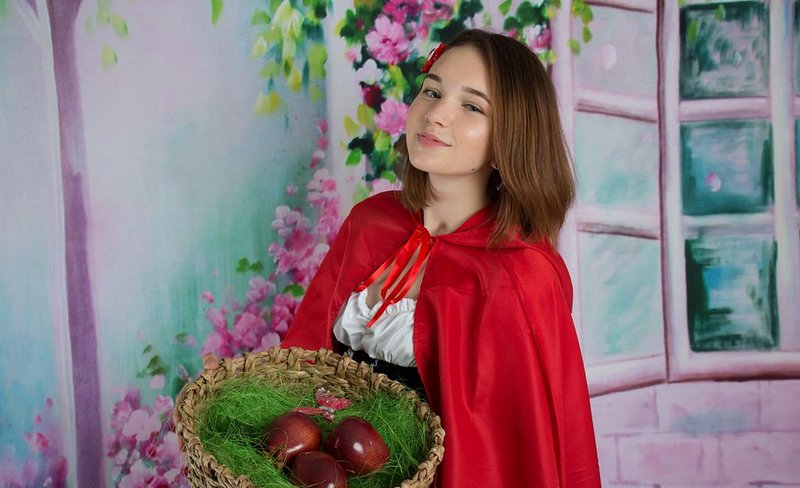 Проститутка Елизавета